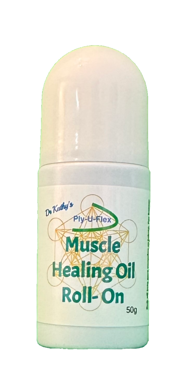 Roll On Muscle Healing Oil 50g